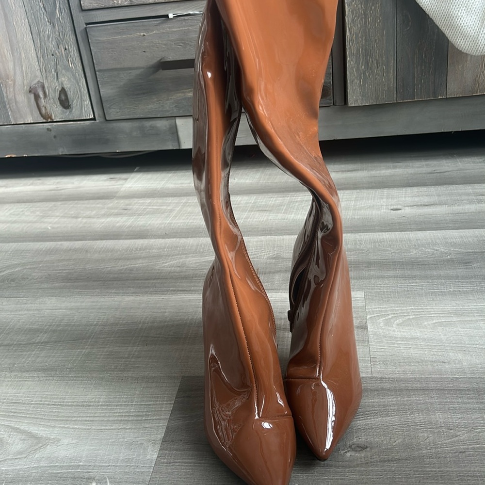 INC Rajel Womens Knee-High Boots